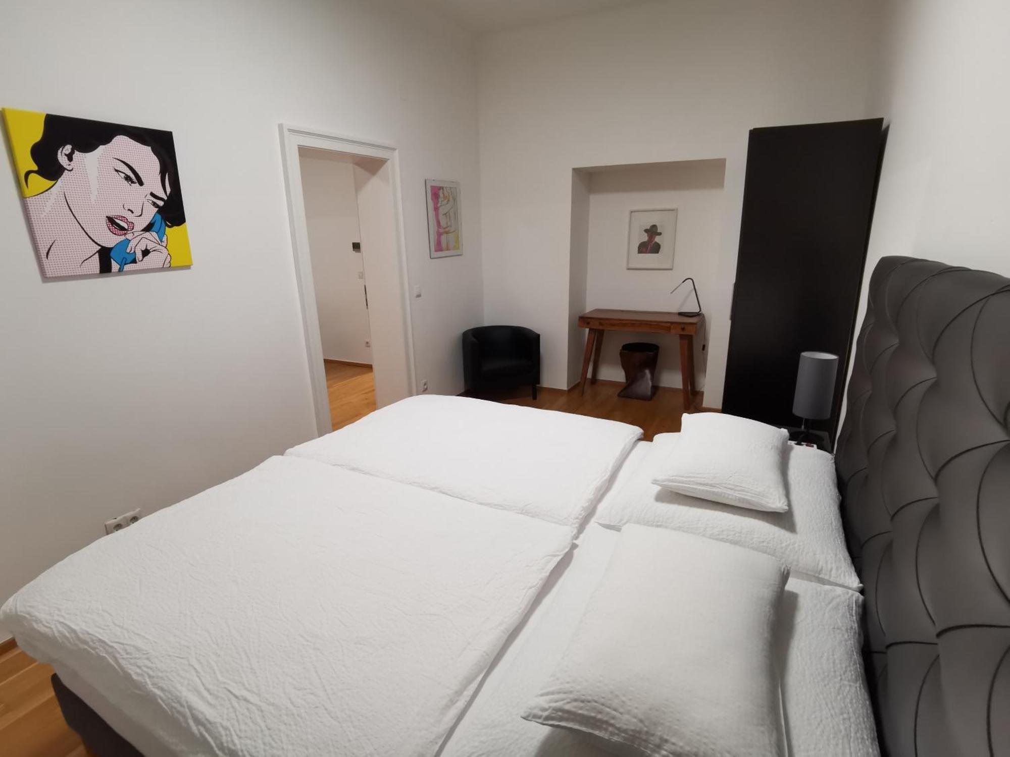 Sweet Dreams Apartment Wina Bagian luar foto
