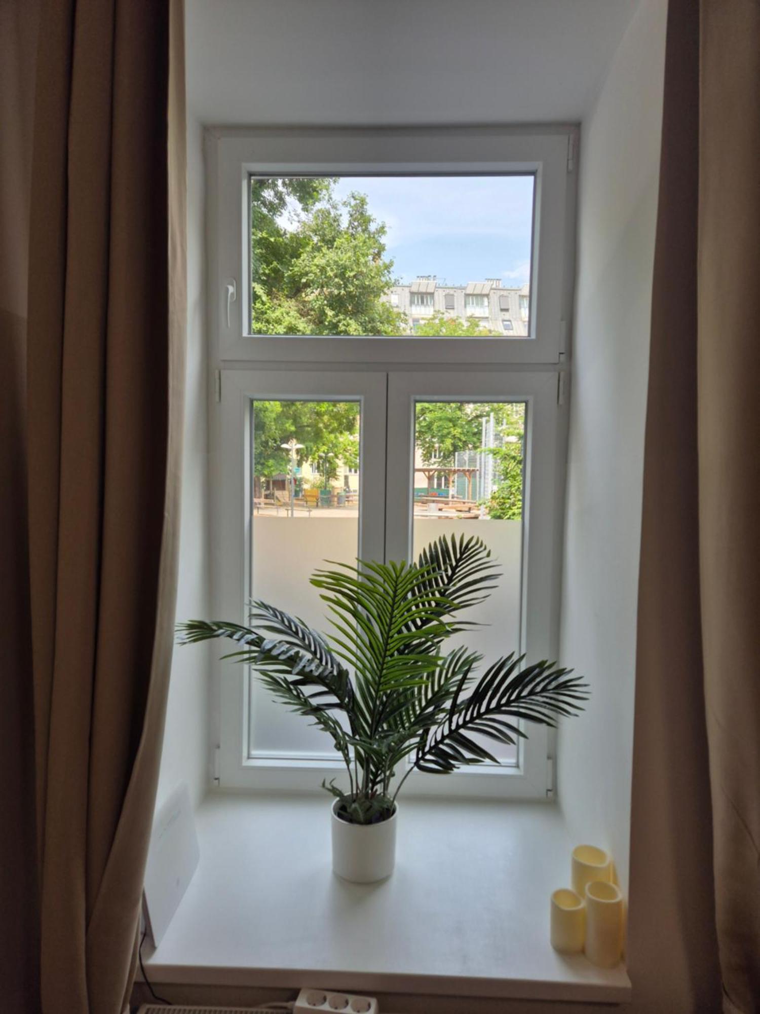 Sweet Dreams Apartment Wina Bagian luar foto