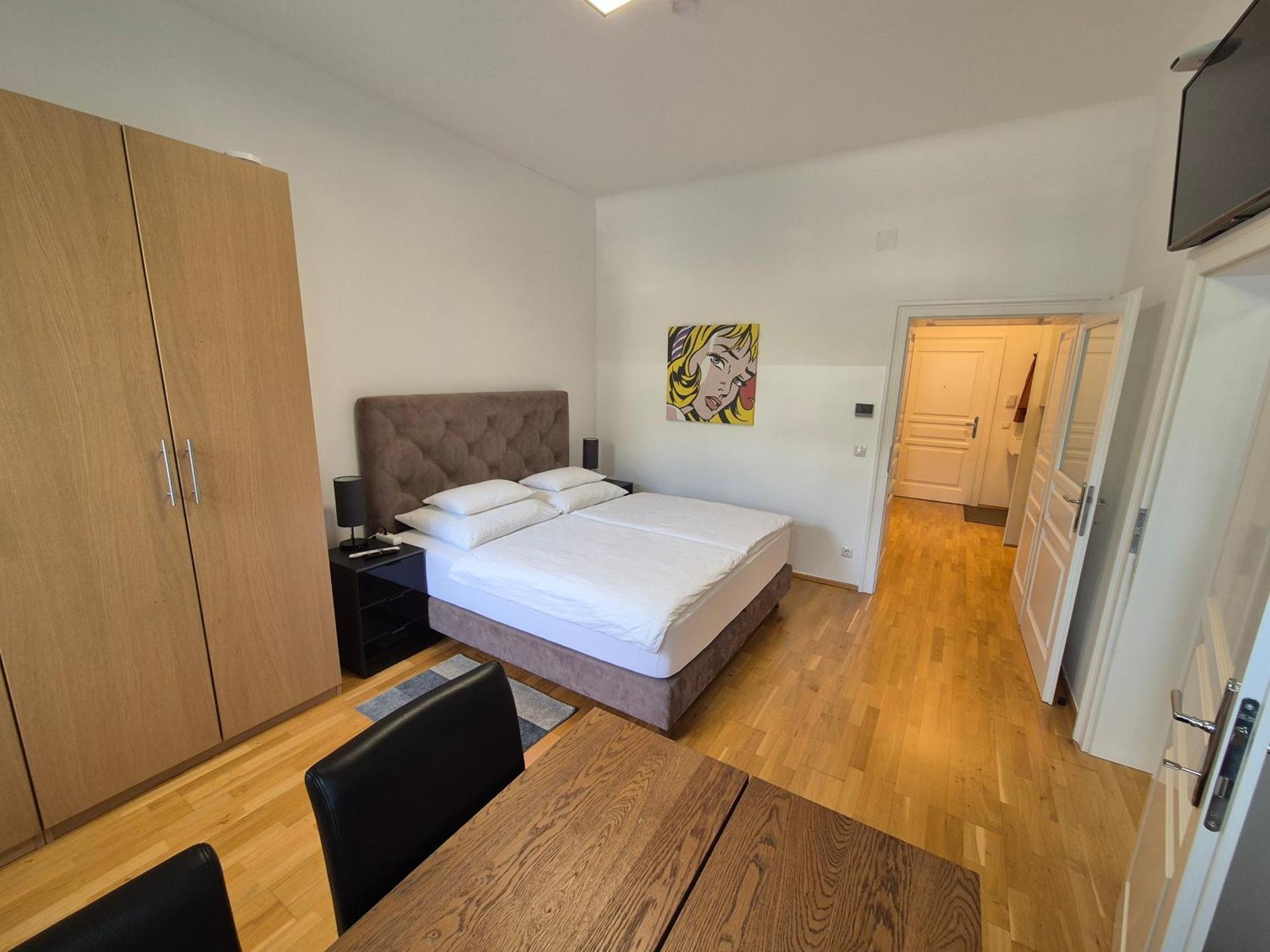 Sweet Dreams Apartment Wina Bagian luar foto