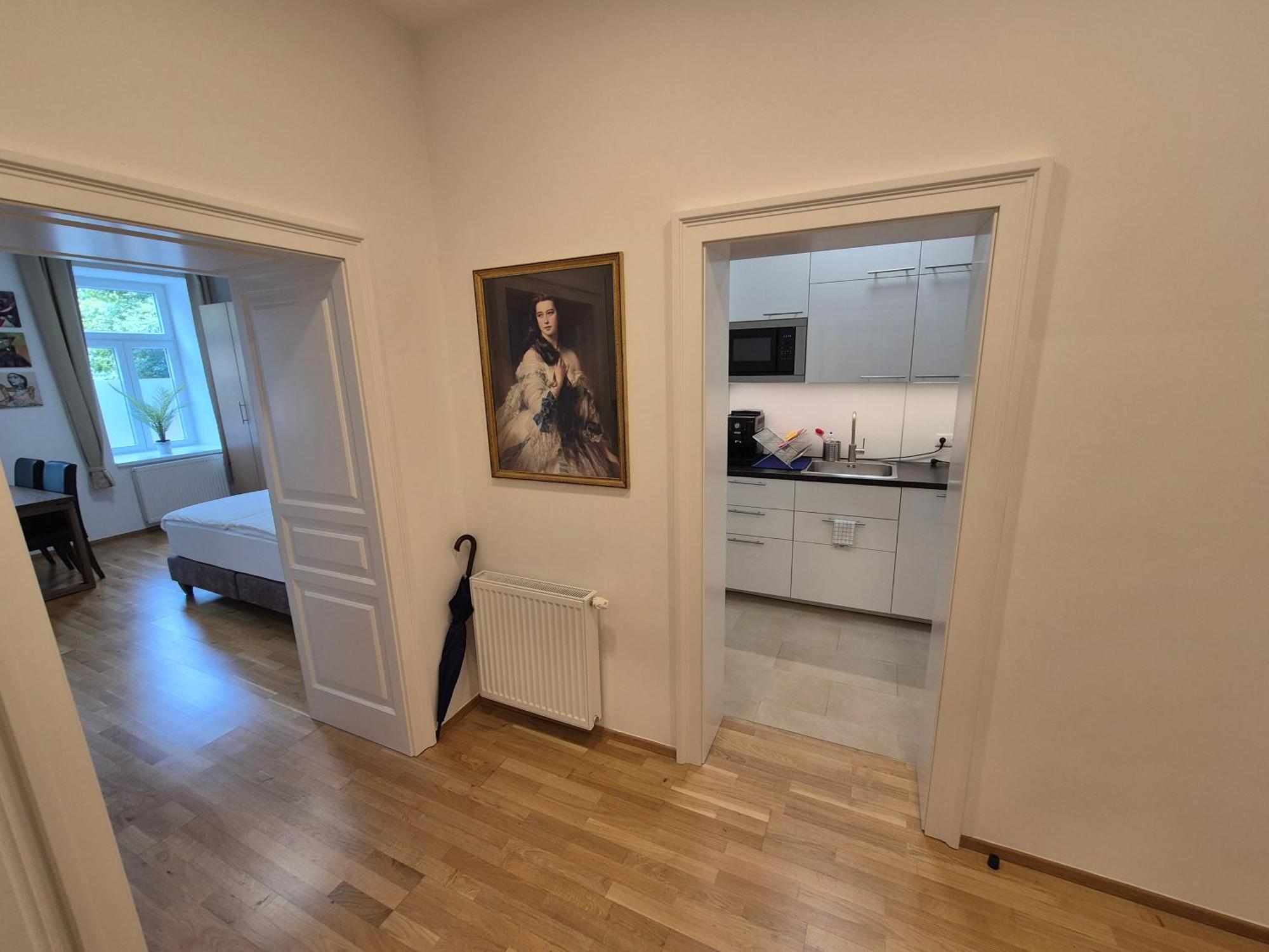 Sweet Dreams Apartment Wina Bagian luar foto