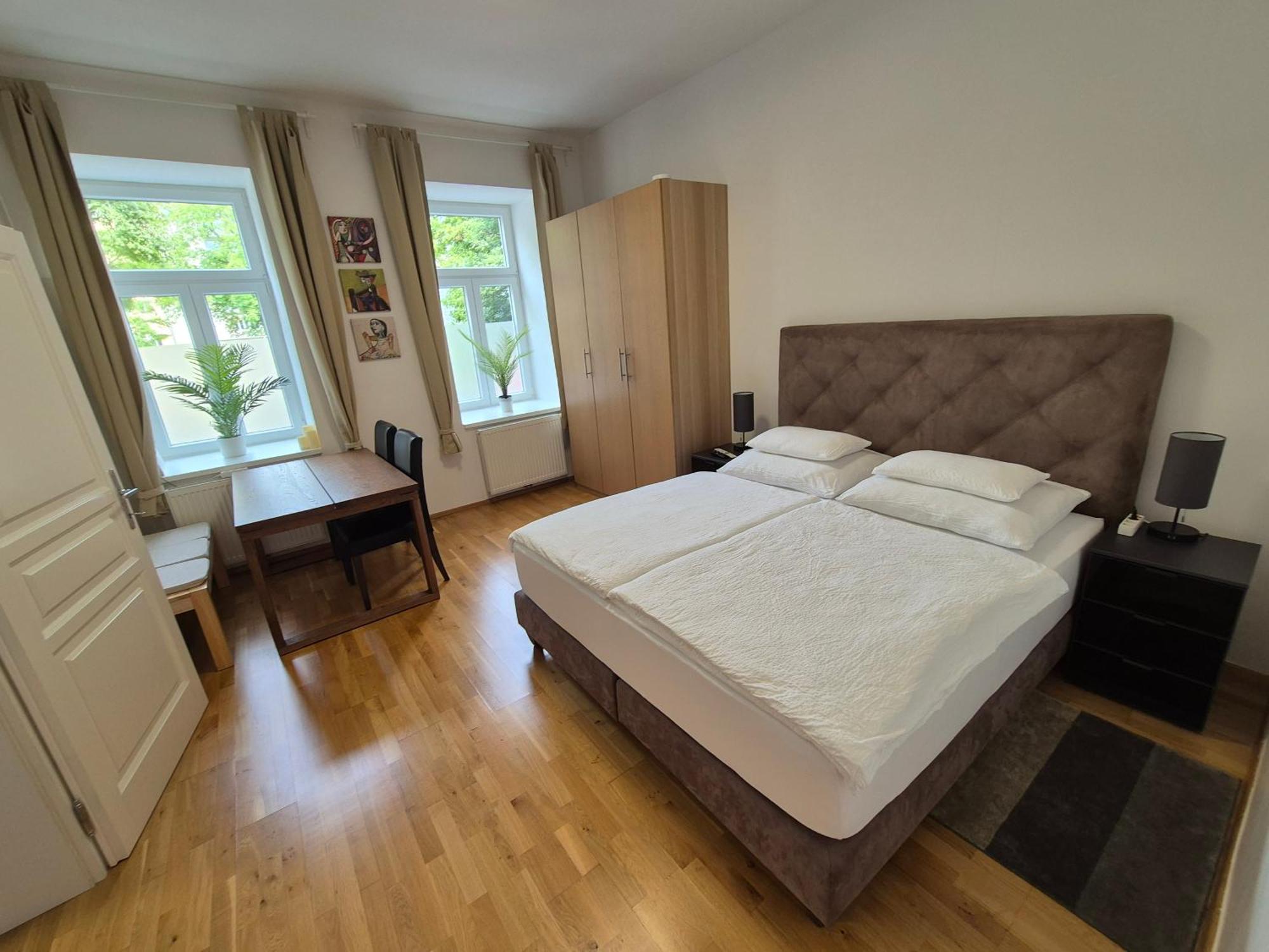 Sweet Dreams Apartment Wina Bagian luar foto