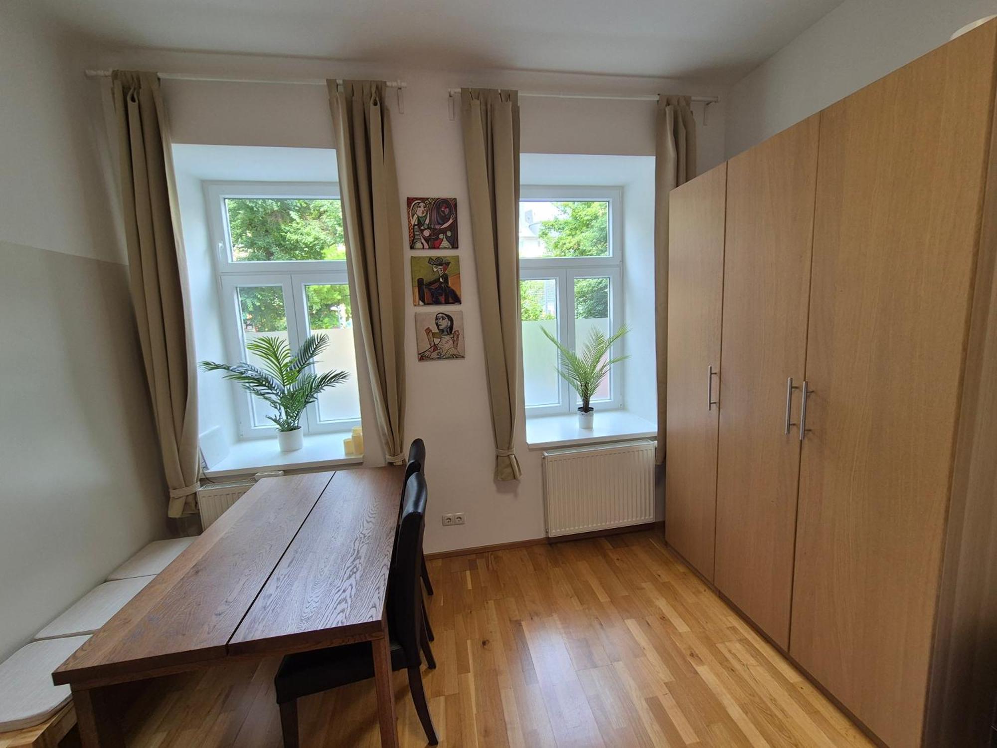 Sweet Dreams Apartment Wina Bagian luar foto