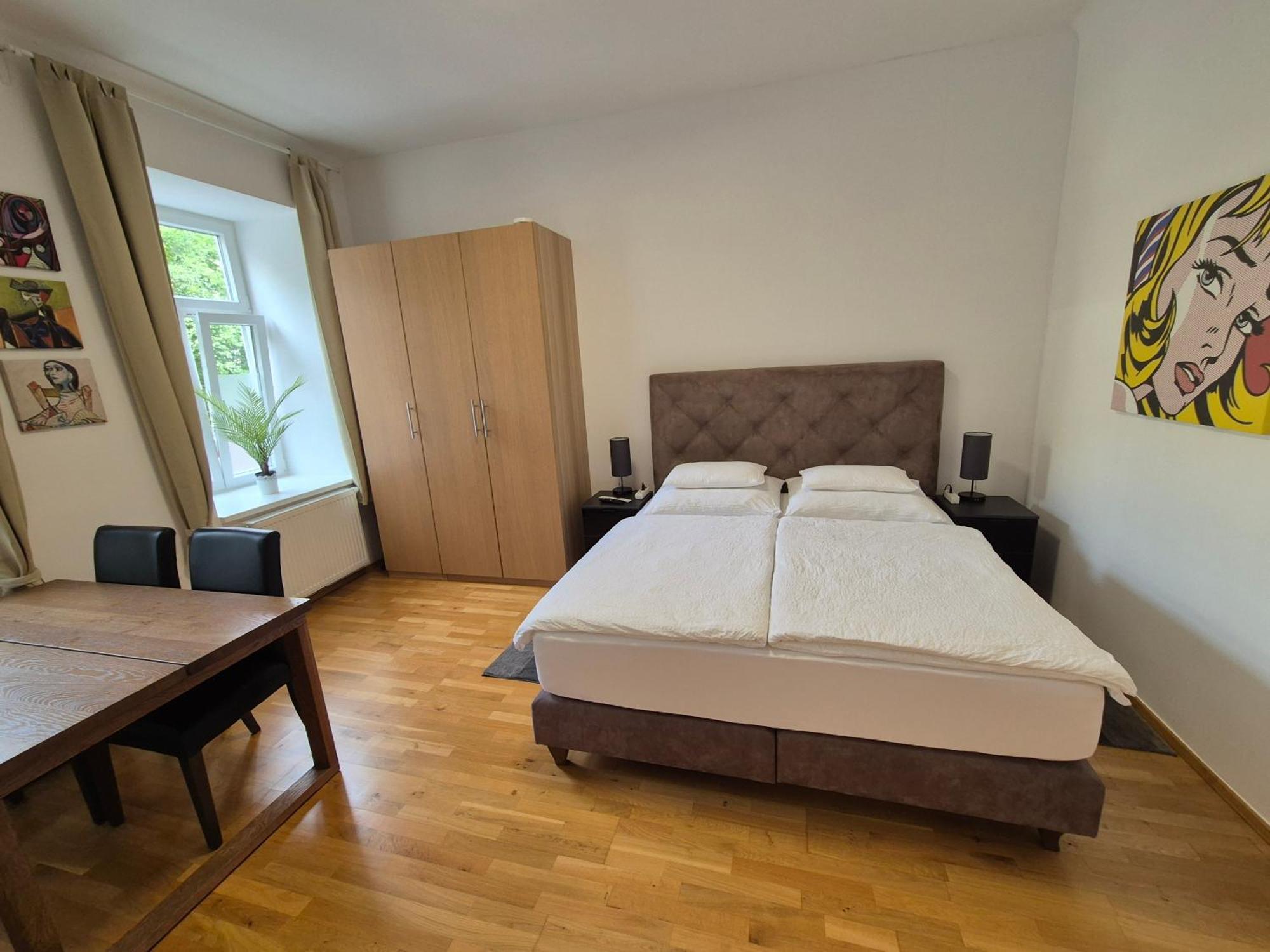 Sweet Dreams Apartment Wina Bagian luar foto
