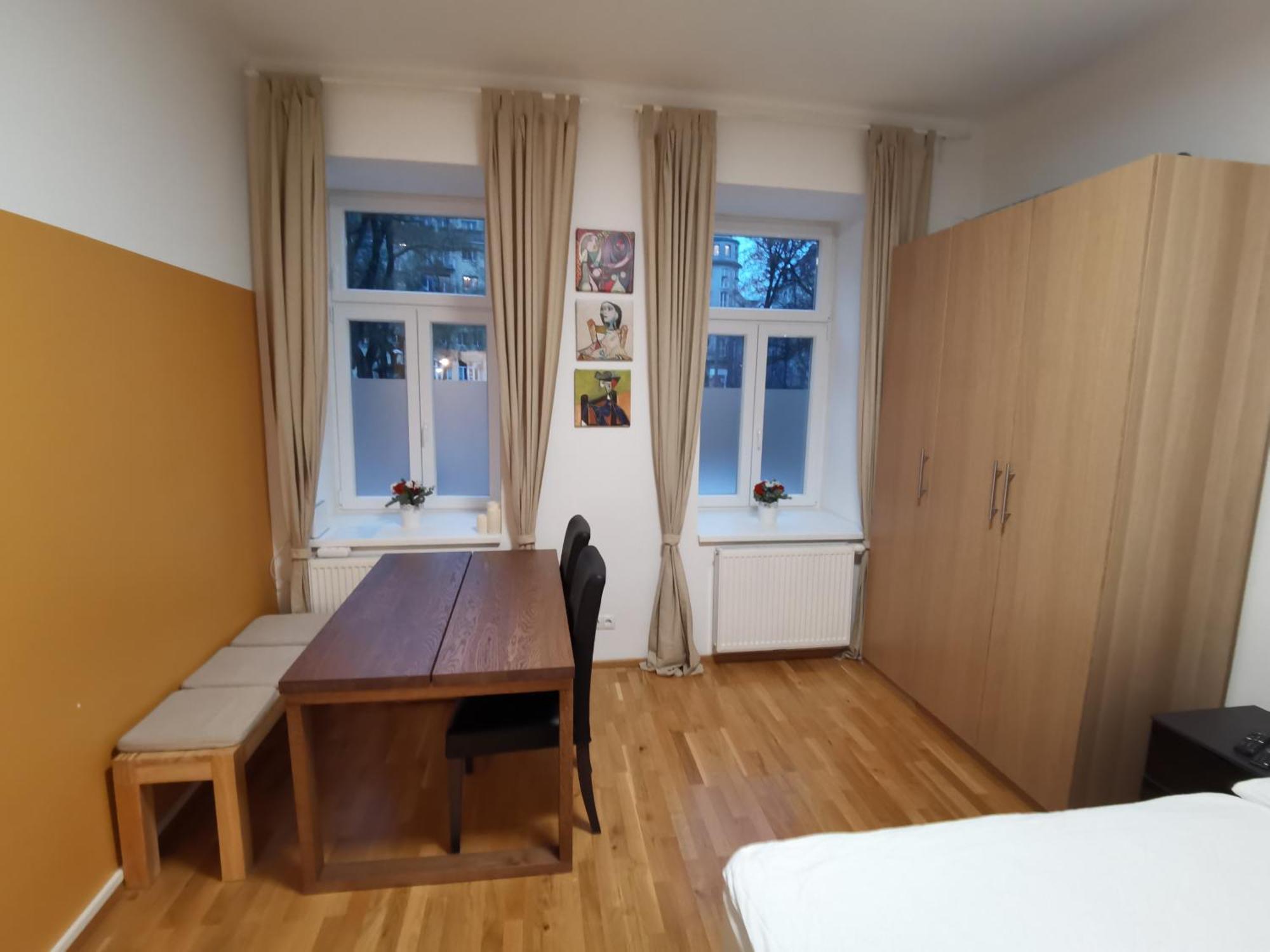 Sweet Dreams Apartment Wina Ruang foto
