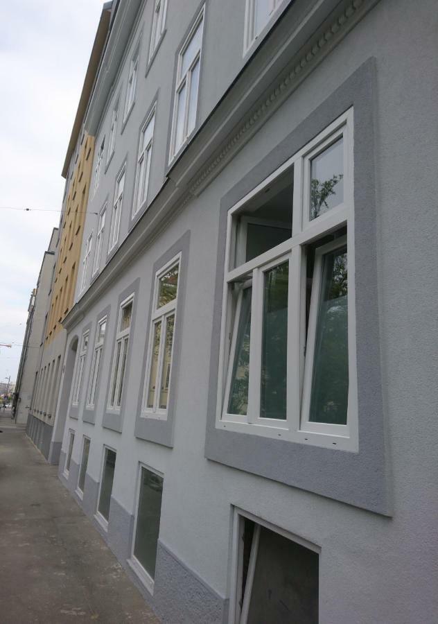 Sweet Dreams Apartment Wina Bagian luar foto